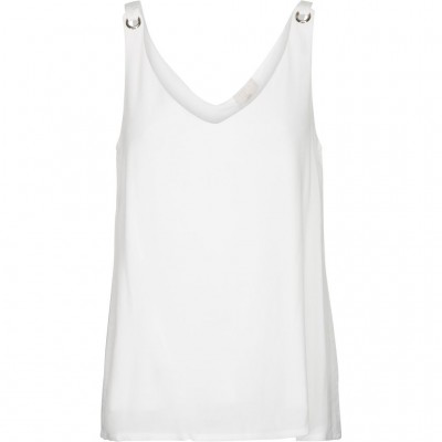 Minus Beth Top - Cloud Dancer Minus Beth Top - Cloud Dancer
